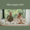 Jen and Karden presenting the HEAL Program 2025 for emotional healing, nervous system regulation, and personal transformation