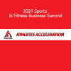 Jenny Gusella Brendon Rearick 2024 Sports and Fitness Business Summit training program
