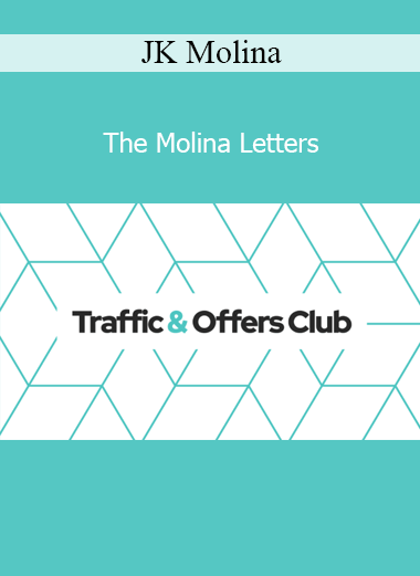 JK Molina teaching The Molina Letters strategies for audience growth and monetizing social media