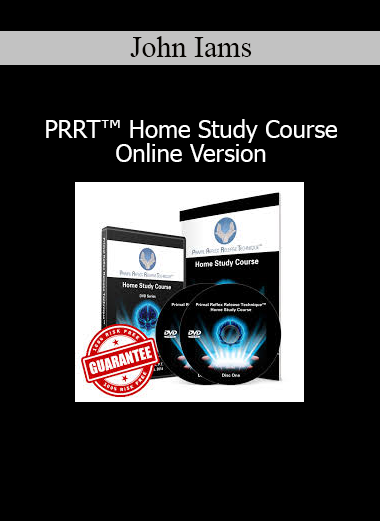 John Iams PRRT Home Study Course Online Version