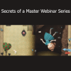 Joseph Riggio teaching Secrets of a Master Webinar Series on cognitive mastery, influence, and transformational communication