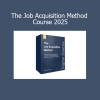 Kadima Careers The Job Acquisition Method Course 2025 program