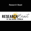 Kim Krause Schwalm Research Beast copywriting and marketing research course