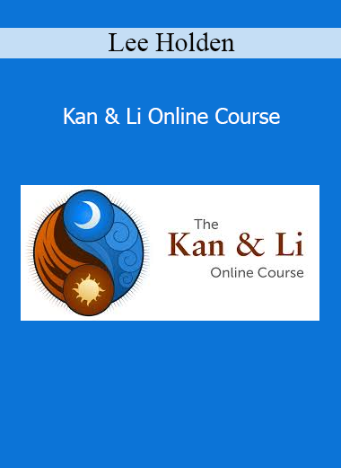 Lee Holden teaching the Kan and Li Online Course on advanced Taoist inner alchemy and energy transformation