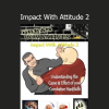 Lee Morrison teaching Impact With Attitude 2 self-defense mindset and practical combatives training