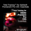 ✅ 2. Image Alt Text Luisa Winters teaching Total Training Adobe Premiere Pro CS5 Essentials video editing course