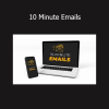 Matt Giaro teaching the 10 Minute Emails system for writing fast, effective, and persuasive email content