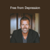 Peter Crone Free from Depression course – Heal emotional pain and rediscover joy through mindset transformation and self-awareness