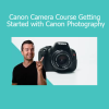 Phil Ebiner teaching Canon Camera Course for beginners learning Canon photography basics