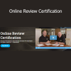 Rebus University Online Review Certification training for building credibility and managing client reviews in real estate