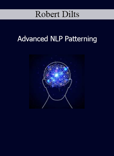 Robert Dilts teaching Advanced NLP Patterning techniques for high-level communication and behavioral change