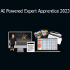 Roland Frasier teaching AI Powered Expert Apprentice 2023 for business growth and AI-driven systems