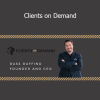 Russ Ruffino Clients on Demand high-ticket client acquisition program
