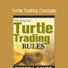 Russell Sands Turtle Trading Concepts course