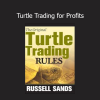 Russell Sands teaching Turtle Trading for Profits trend-following strategies and rule-based trading systems