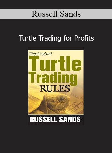 Russell Sands teaching Turtle Trading for Profits trend-following strategies and rule-based trading systems
