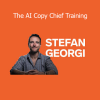 Stefan Georgi The AI Copy Chief Training copywriting course