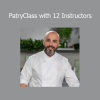 Toni Rodríguez PatryClass with 12 Instructors training program