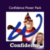 Wendi Friesen teaching the Confidence Power Pack hypnosis program for self-esteem and personal empowerment