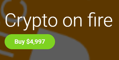 Anna Macko - Crypto On Fire