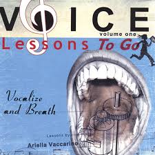 Ariella Vaccarino - Voice Lessons To Go