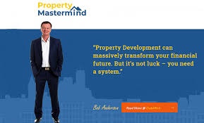 Bob Andersen - Online Property Development Course