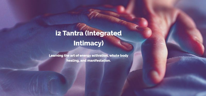 Carl E. Stevens - i2 Tantra Certification Coaching Certification