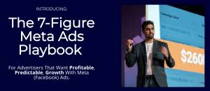 Depesh Mandalia - The 7-Figure Meta Ads Playbook