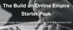 Discover by Teachable - The Build an Online Empire Starter Pack