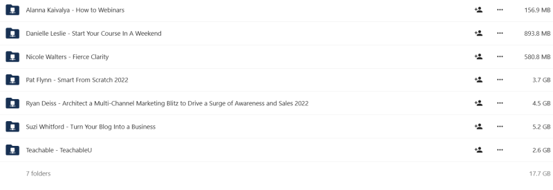 Discover by Teachable - The Build an Online Empire Starter Pack