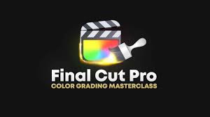 Dylan John Dickerson - Final Cut Pro Color Grading Masterclass