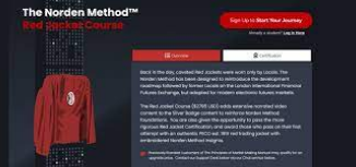 Gary Norden - The Norden Method Red Jacket Course