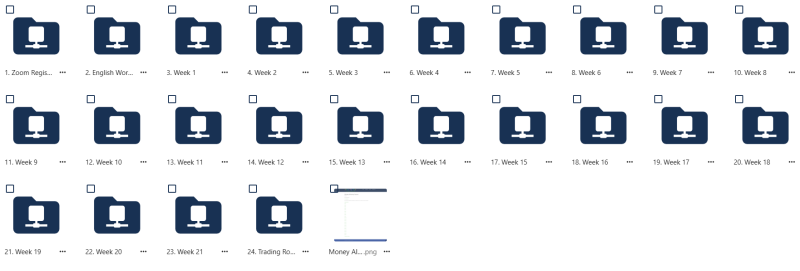 Jason Sen - Money Alchemy Course