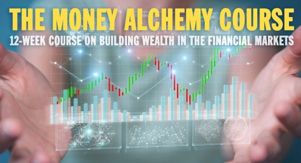 Jason Sen - Money Alchemy Course