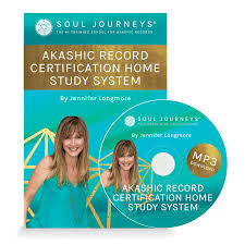 Jennifer Longmore - Akashic Record Certification Homestudy System