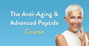 Justin Allan - The Anti-Aging and Advanced Peptide Course