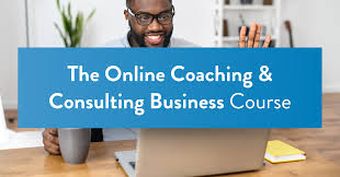 Justin Allan - The Online Coaching and Consulting Business Course