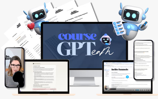 Kate McKibbin - Course GPTeam 2025