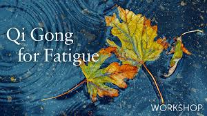 Lee Holden - Qi Gong for Fatigue