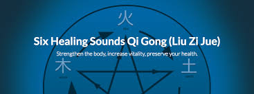 Liu Zi Jue - Six Healing Sounds Qi Gong