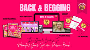 Loz - Back And Begging Focused Course