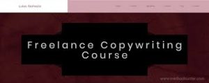 Lukas Resheske - The Freelancer Course (Copywriting)