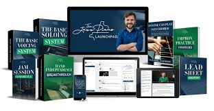 Michael Clement - The Jazz Piano Launchpad 2025