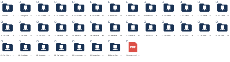 Mike Cooch - Leverage Selling Foundations