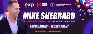 Mike Sherrard - The Social Agent Academy