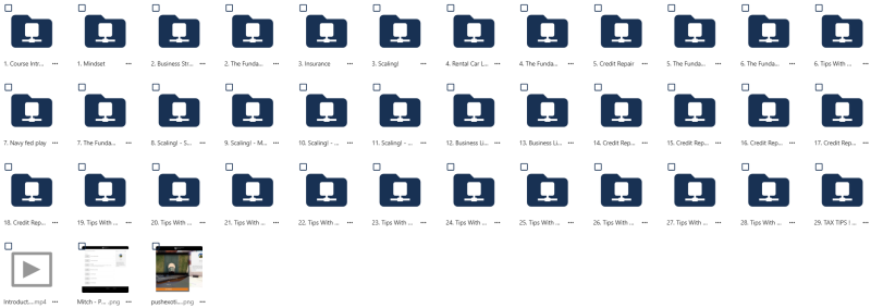 Mitch - Push Rental Car Academy