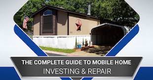 MobileHomeUniversity - The Ultimate Mobile Home Investing & Repair Course