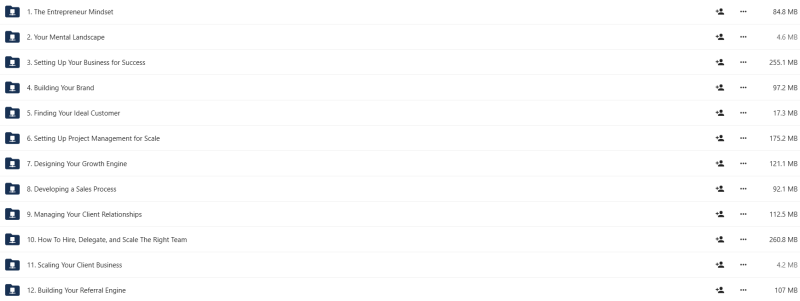 Nick Eubanks & Selena Vidya - Agency Builder