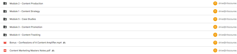 Pete Boyle - Content Mavericks Content Marketing Masters