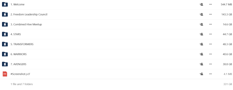 Siddharth Rajsekar - Freedom Leadership Council